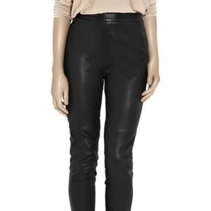 Maison Martin Margiela Leather Pants